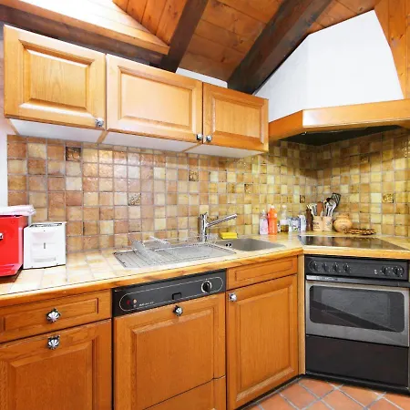 Vitalis By Interhome Apartment