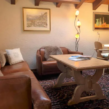 Vitalis By Interhome * Церматт