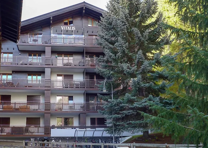 Vitalis By Interhome 公寓 采尔马特