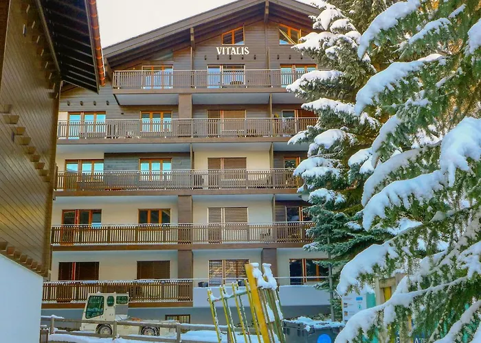 Vitalis By Interhome *