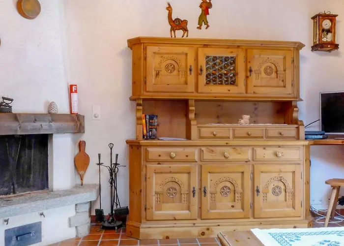 公寓 Vitalis By Interhome *