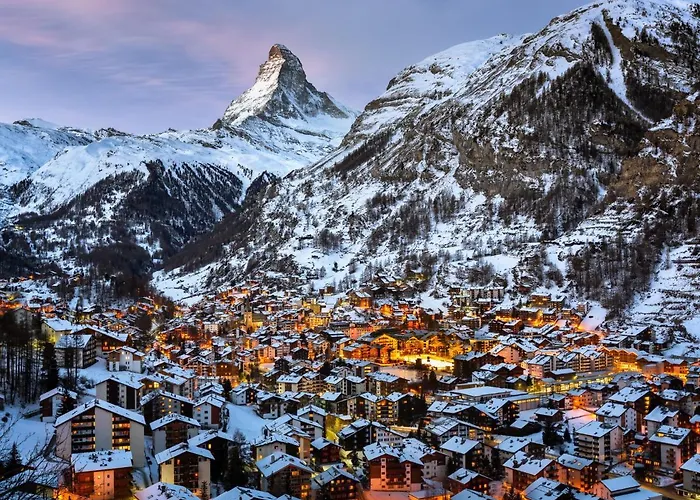 Vitalis By Interhome Apartment Zermatt