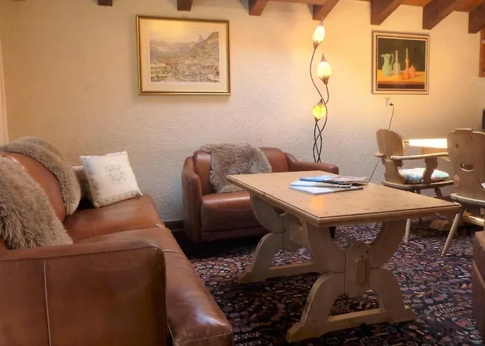 Vitalis By Interhome * Zermatt