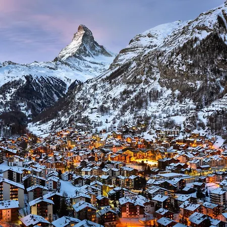 Vitalis By Interhome Appartement Zermatt