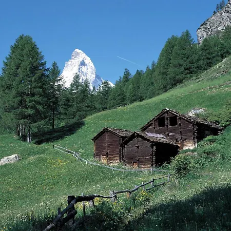 Vitalis By Interhome Zermatt