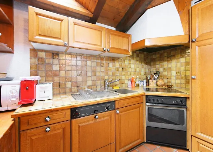 Vitalis By Interhome アパート