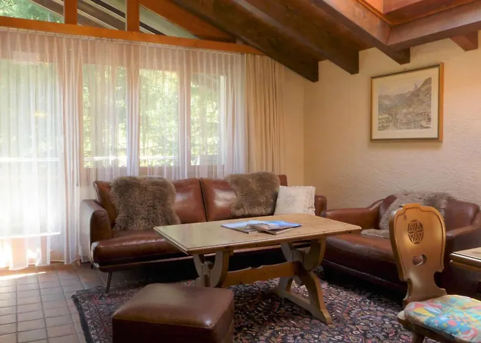 アパート Vitalis By Interhome *